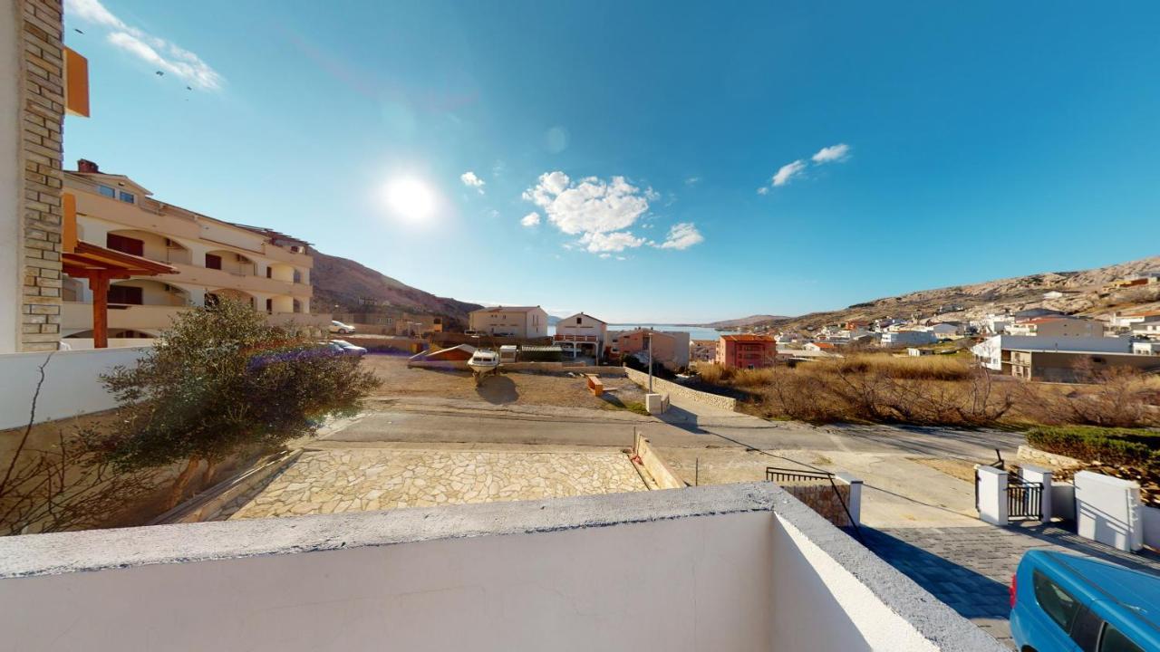 Apartments Riva Metajna Eksteriør billede