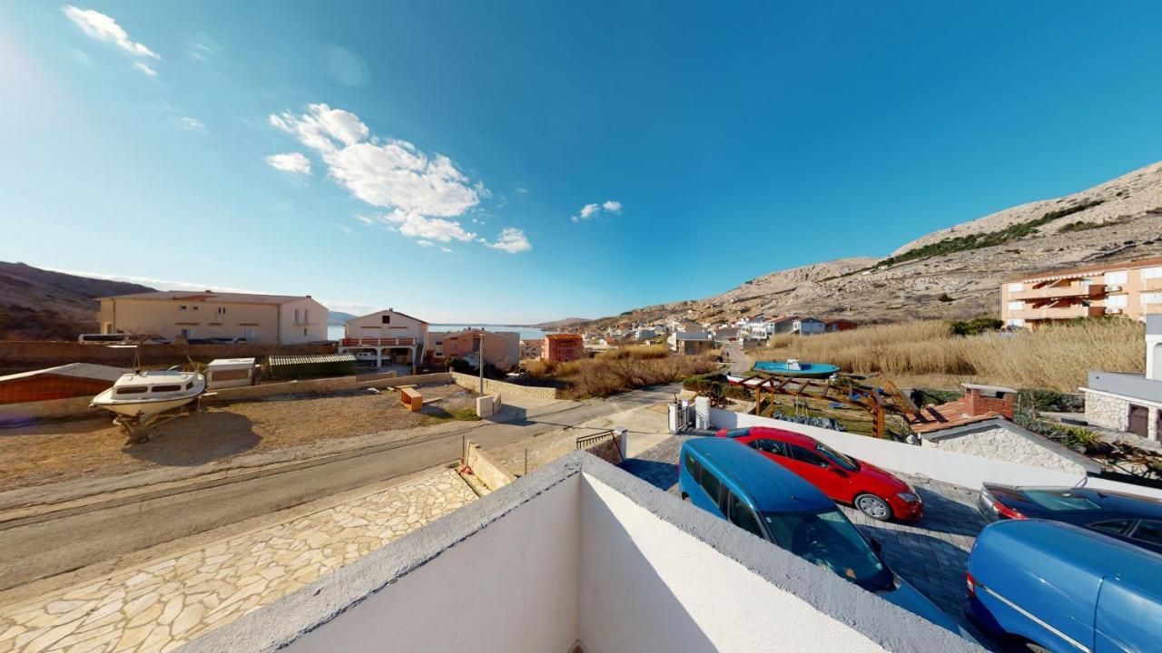 Apartments Riva Metajna Eksteriør billede