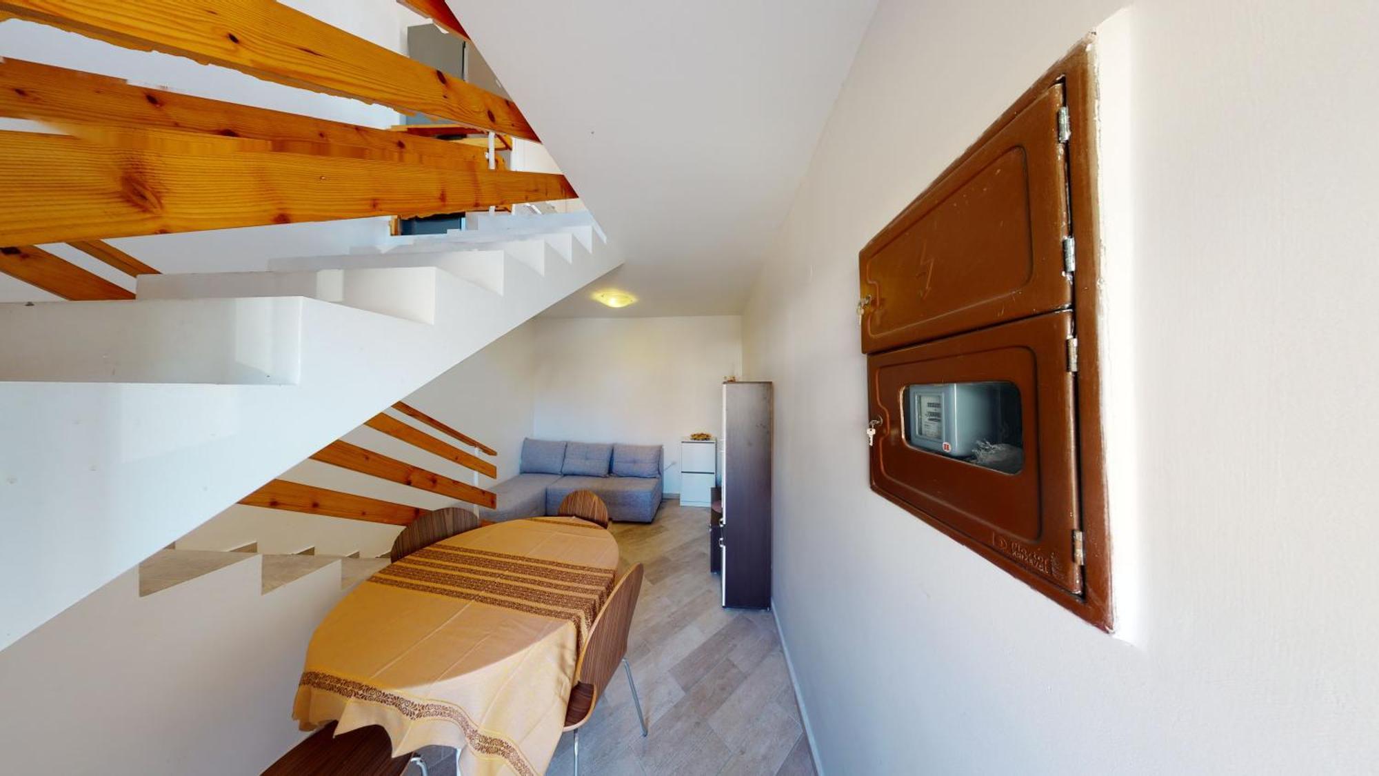 Apartments Riva Metajna Eksteriør billede