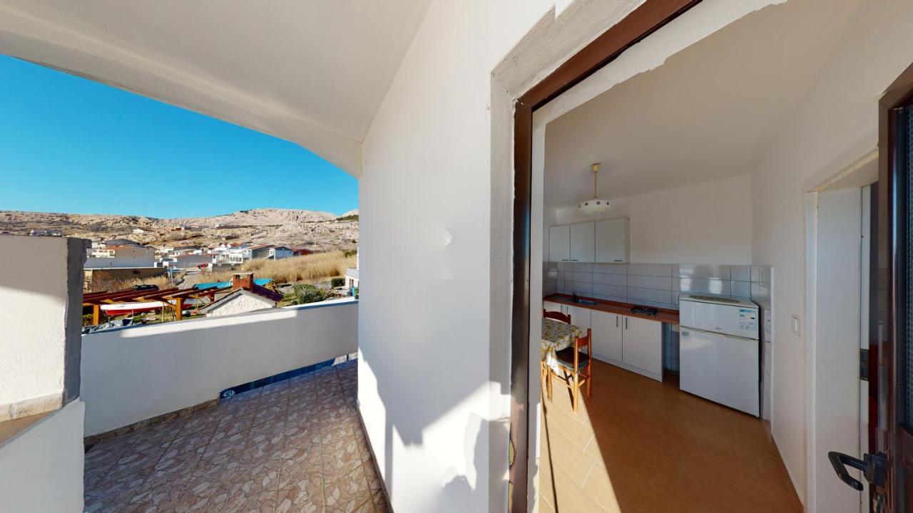 Apartments Riva Metajna Eksteriør billede