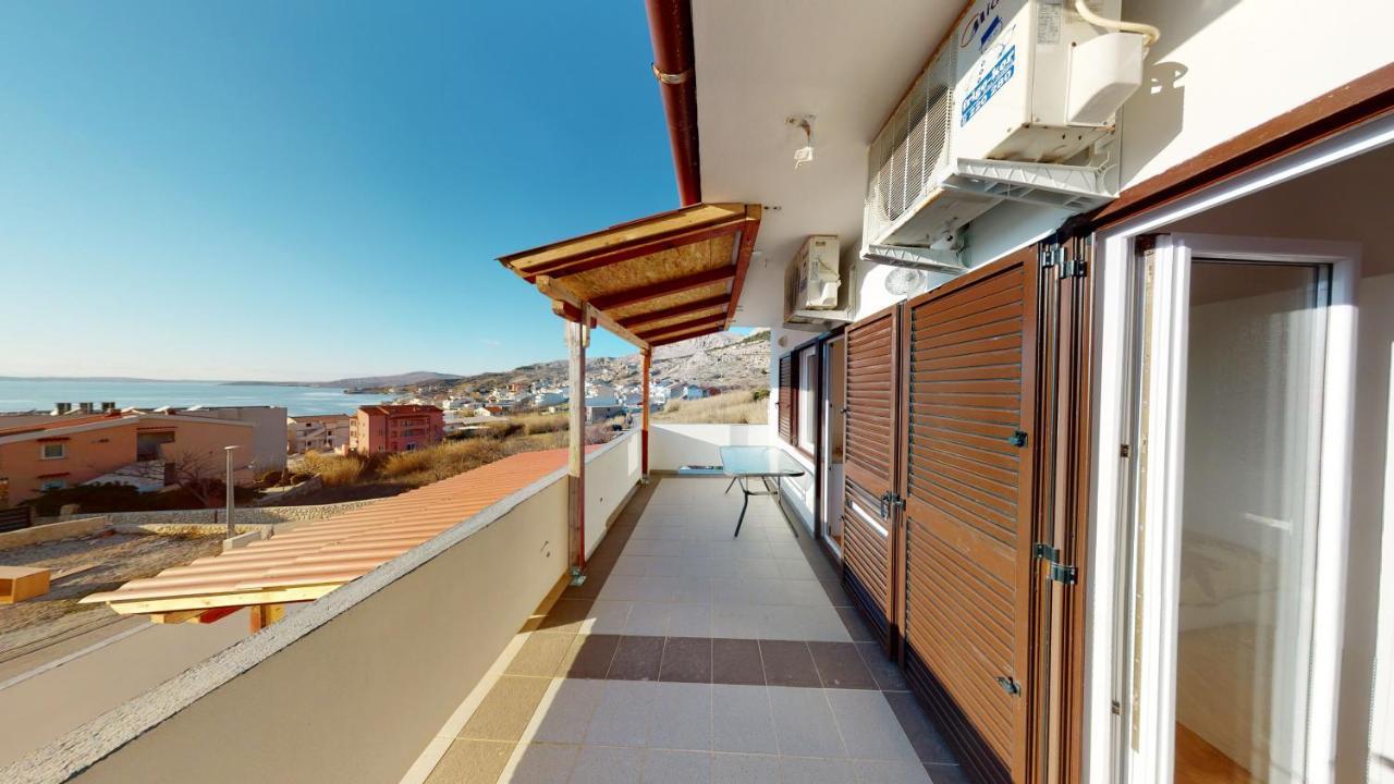 Apartments Riva Metajna Eksteriør billede