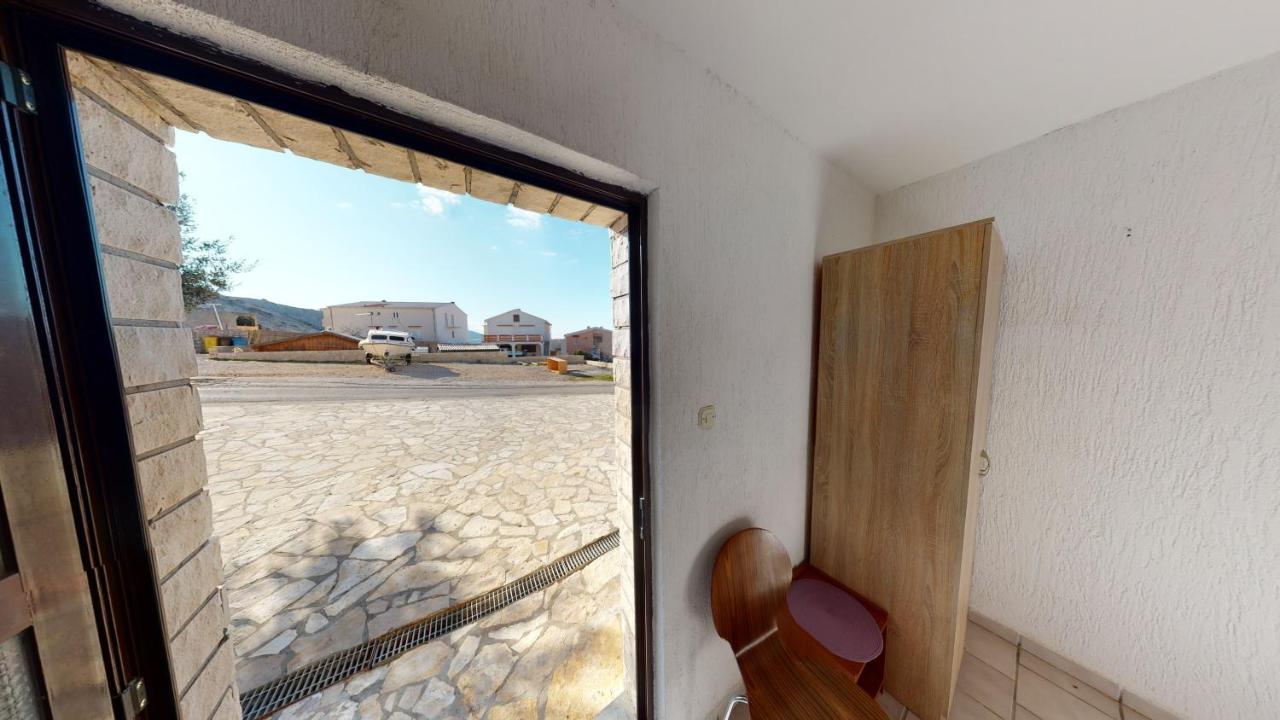 Apartments Riva Metajna Eksteriør billede