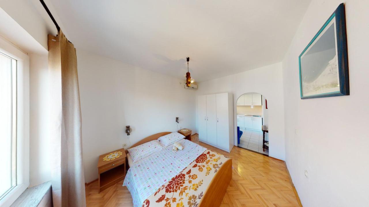 Apartments Riva Metajna Eksteriør billede