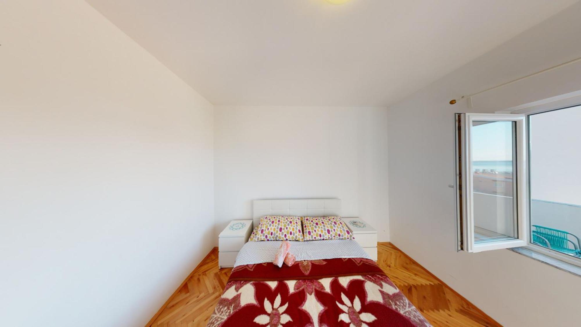 Apartments Riva Metajna Eksteriør billede