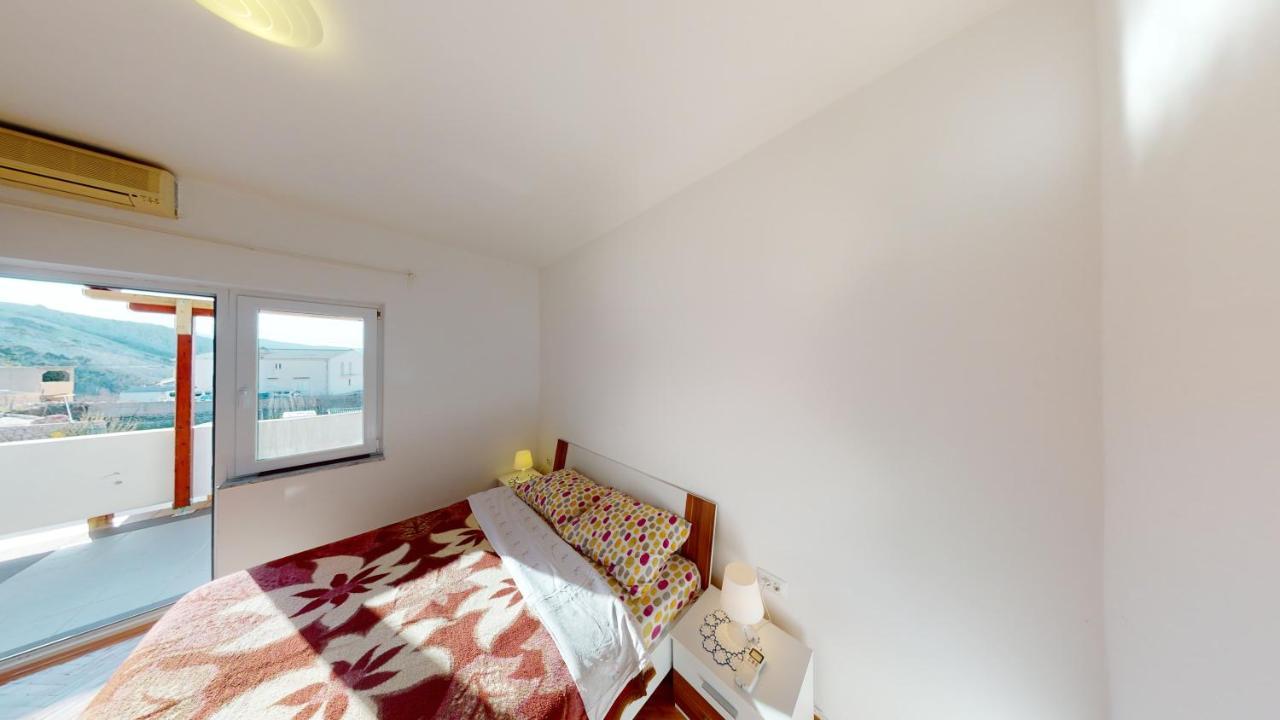 Apartments Riva Metajna Eksteriør billede