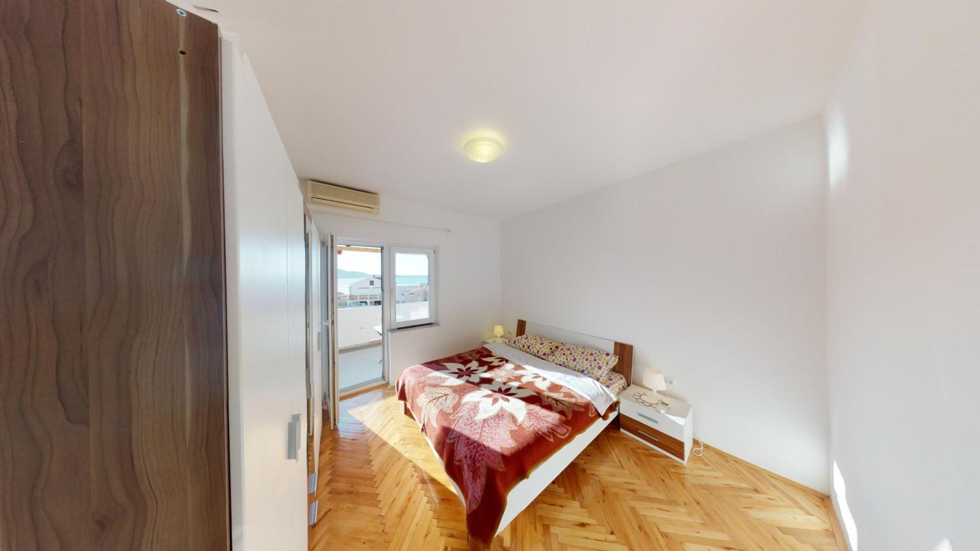 Apartments Riva Metajna Eksteriør billede