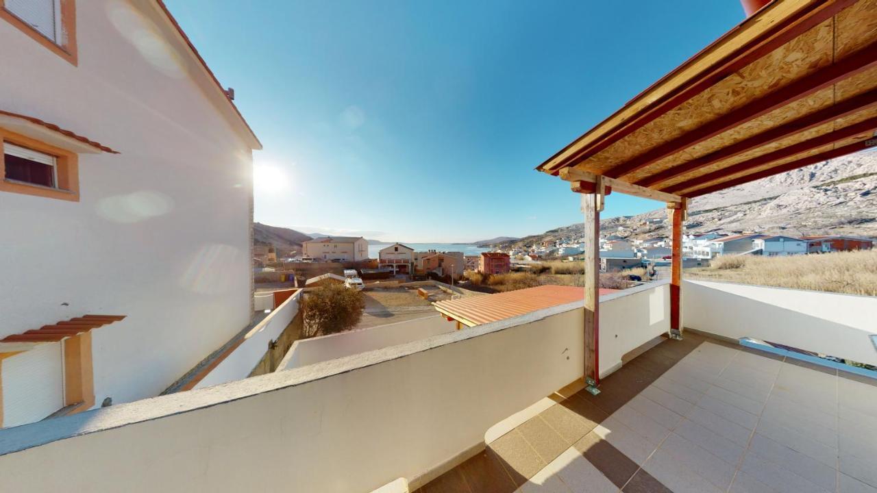 Apartments Riva Metajna Eksteriør billede